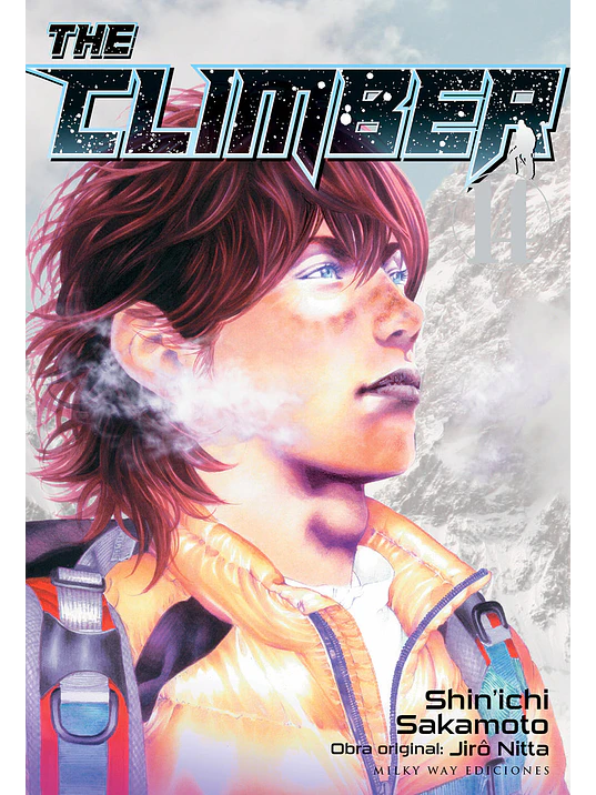THE CLIMBER 14 1