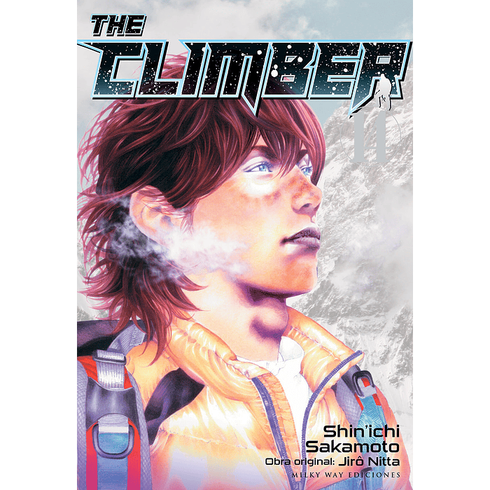 THE CLIMBER 14