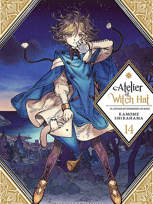 ATELIER OF WITCH HAT 14 ED. ESPECIAL