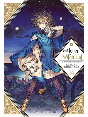 ATELIER OF WITCH HAT 14