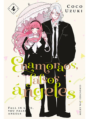 ENAMORAOS, FALSOS ÁNGELES 04