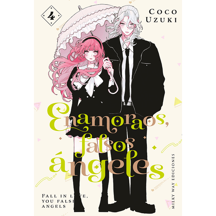 ENAMORAOS, FALSOS ÁNGELES 04