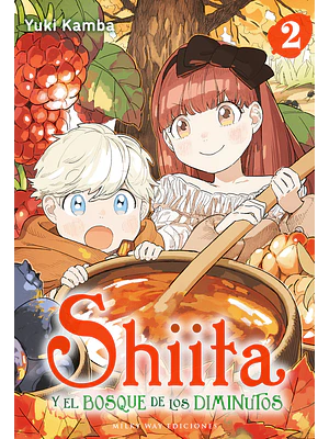 SHIITA Y EL BOSQUE DE LOS DIMINUTOS 02