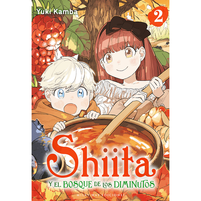 SHIITA Y EL BOSQUE DE LOS DIMINUTOS 02