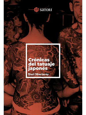 CRONICAS DEL TATUAJE JAPONES