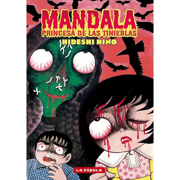 MANDALA, PRINCESA DE LAS TINIEBLAS