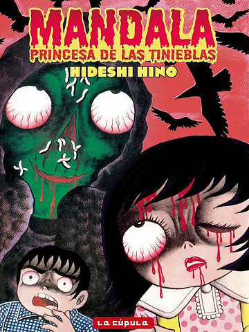 MANDALA, PRINCESA DE LAS TINIEBLAS