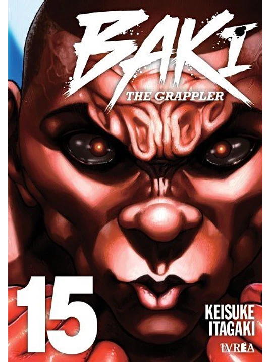 BAKI THE GRAPPLER - EDICIÓN KANZENBAN 15 1