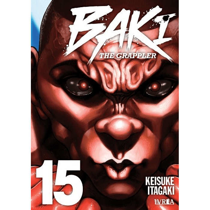 BAKI THE GRAPPLER - EDICIÓN KANZENBAN 15