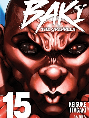 BAKI THE GRAPPLER - EDICIÓN KANZENBAN 15