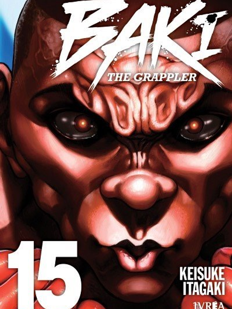 BAKI THE GRAPPLER - EDICIÓN KANZENBAN 15 1
