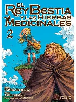 EL REY BESTIA Y LAS HIERBAS MEDICINALES 02