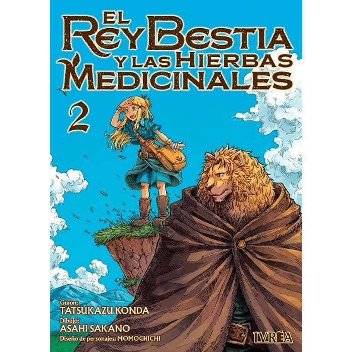 EL REY BESTIA Y LAS HIERBAS MEDICINALES 02