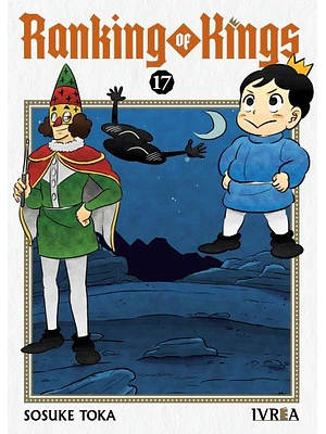 RANKING OF KINGS 17