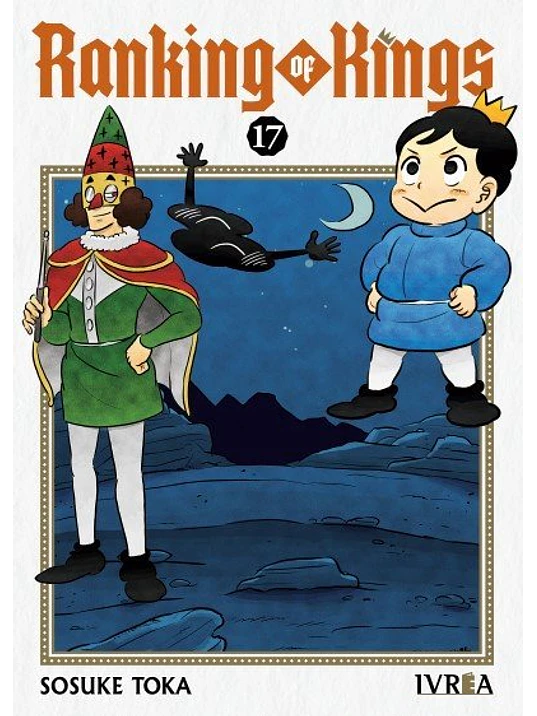 RANKING OF KINGS 17 1