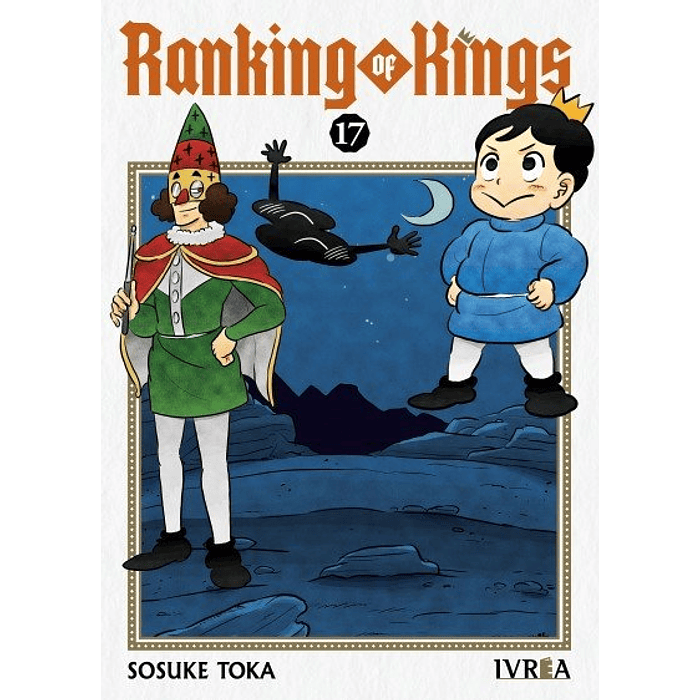 RANKING OF KINGS 17