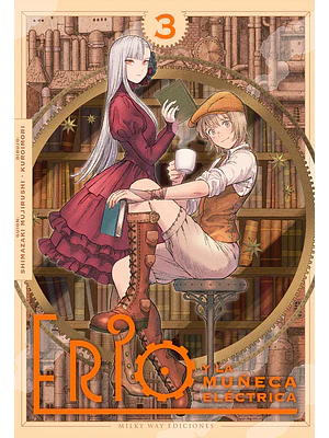 ERIO Y LA MUÑECA ELÉCTRICA 03