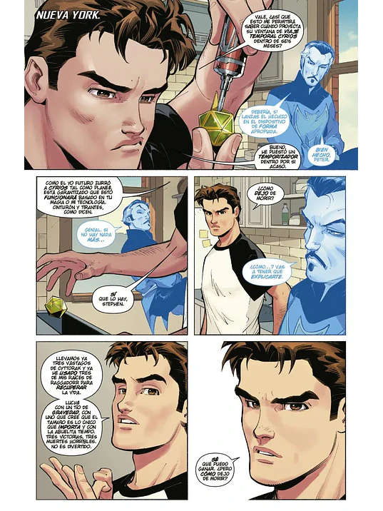 EL ASOMBROSO SPIDERMAN NÚM. 38/249 - PANINI ESPAÑA 3