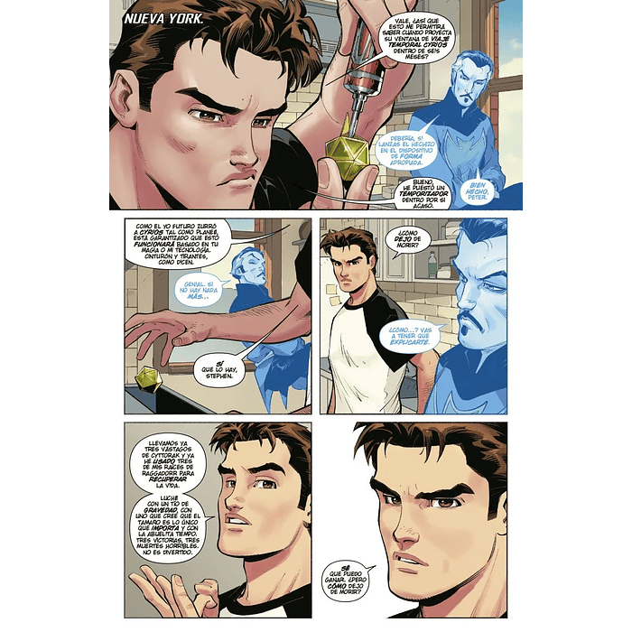 EL ASOMBROSO SPIDERMAN NÚM. 38/249 - PANINI ESPAÑA 3