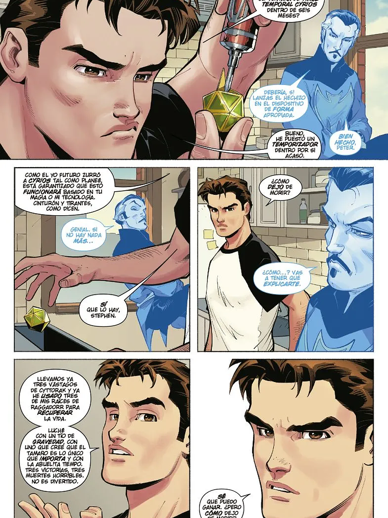 EL ASOMBROSO SPIDERMAN NÚM. 38/249 - PANINI ESPAÑA 3