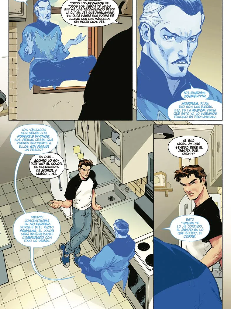 EL ASOMBROSO SPIDERMAN NÚM. 38/249 - PANINI ESPAÑA 4