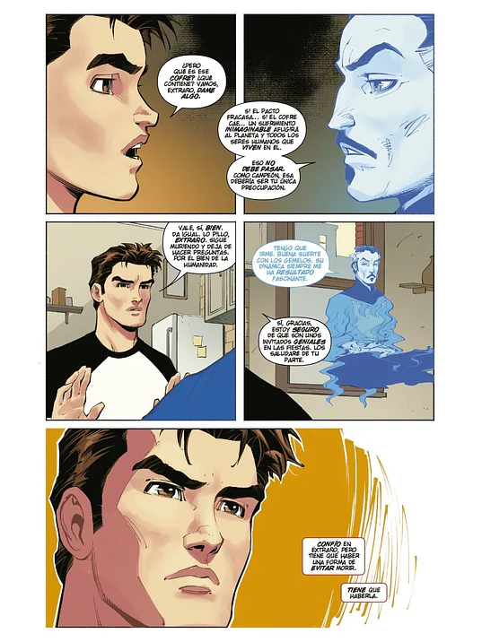 EL ASOMBROSO SPIDERMAN NÚM. 38/249 - PANINI ESPAÑA 5