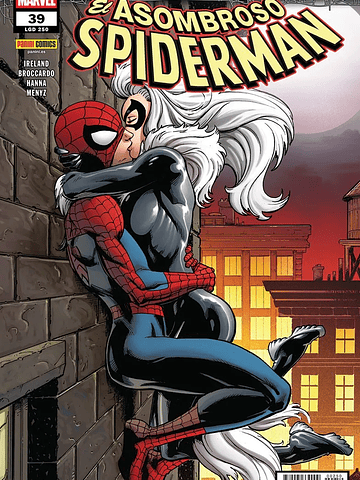 EL ASOMBROSO SPIDERMAN NÚM. 39/250 - PANINI ESPAÑA