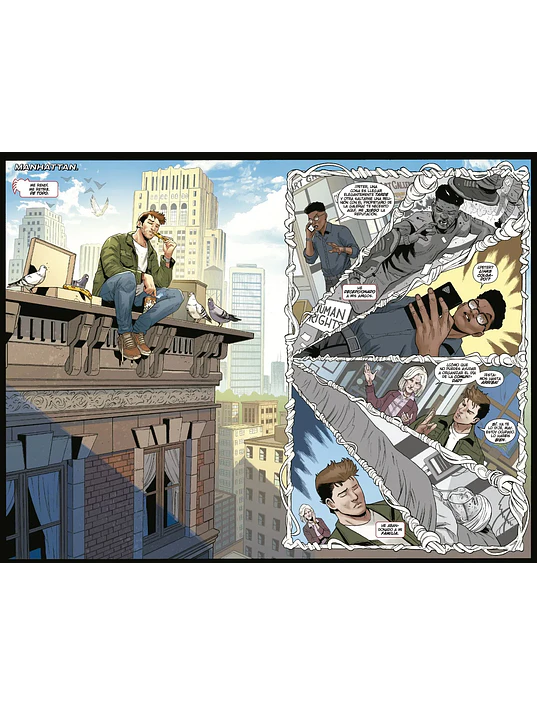 EL ASOMBROSO SPIDERMAN NÚM. 39/250 - PANINI ESPAÑA 4