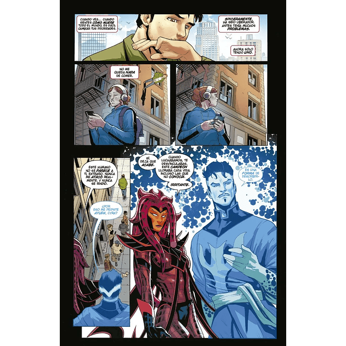 EL ASOMBROSO SPIDERMAN NÚM. 39/250 - PANINI ESPAÑA 5