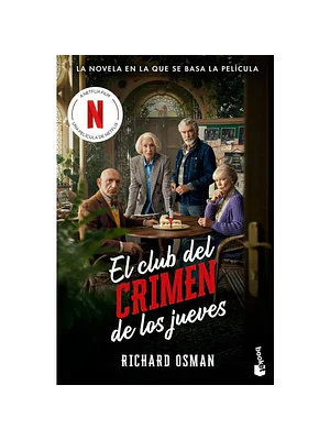 EL CLUB DEL CRIMEN DE LOS JUEVES - BOOKET