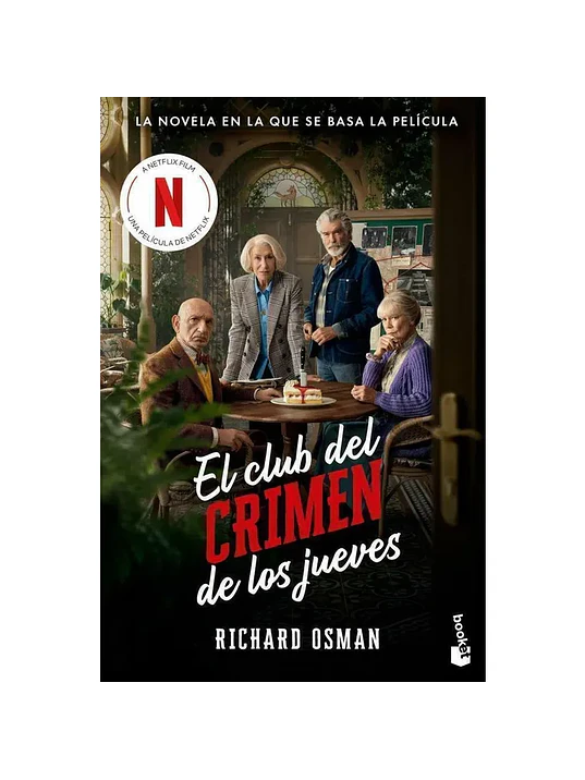 EL CLUB DEL CRIMEN DE LOS JUEVES - BOOKET 1