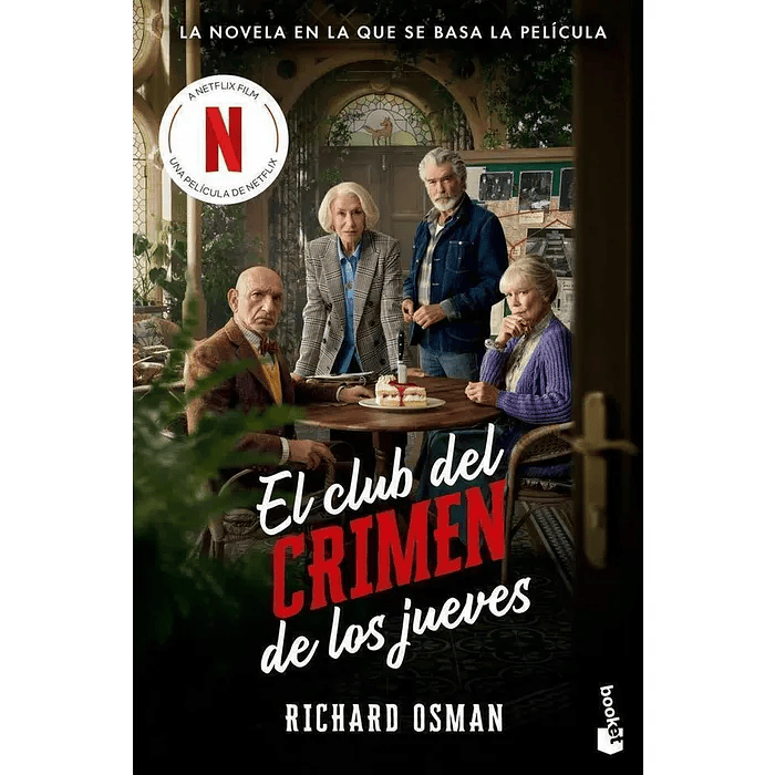 EL CLUB DEL CRIMEN DE LOS JUEVES - BOOKET
