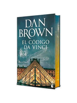EL CÓDIGO DA VINCI. EDICIÓN ESPECIAL CON CANTOS DORADOS - PLANETA