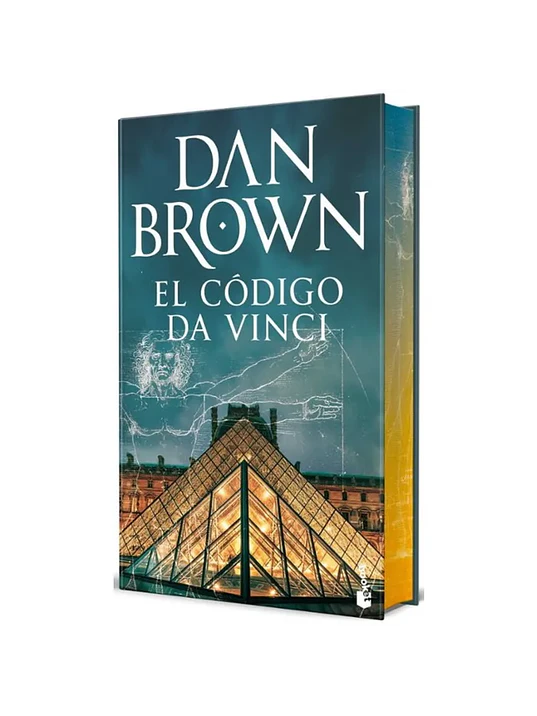 EL CÓDIGO DA VINCI. EDICIÓN ESPECIAL CON CANTOS DORADOS - PLANETA 1