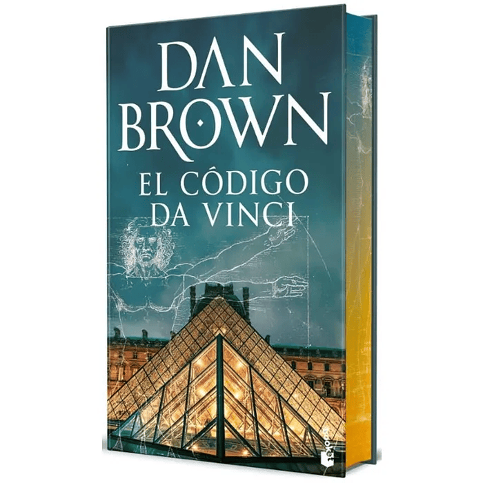 EL CÓDIGO DA VINCI. EDICIÓN ESPECIAL CON CANTOS DORADOS - PLANETA