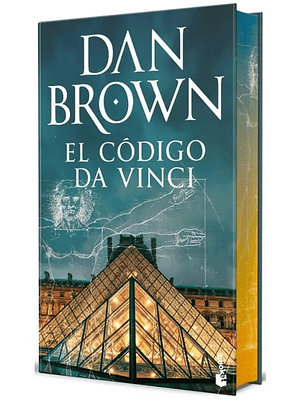 EL CÓDIGO DA VINCI. EDICIÓN ESPECIAL CON CANTOS DORADOS - PLANETA