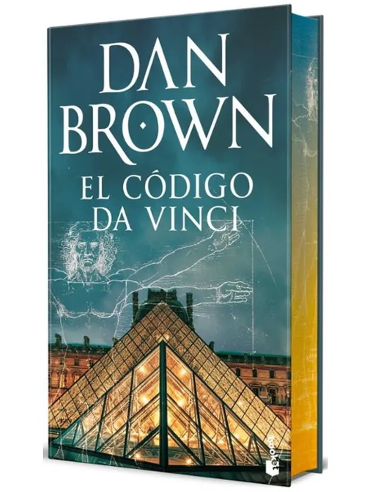 EL CÓDIGO DA VINCI. EDICIÓN ESPECIAL CON CANTOS DORADOS - PLANETA 1