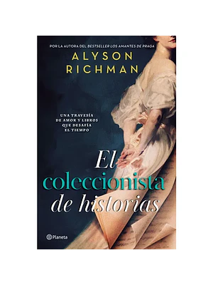 EL COLECCIONISTA DE HISTORIAS - PLANETA