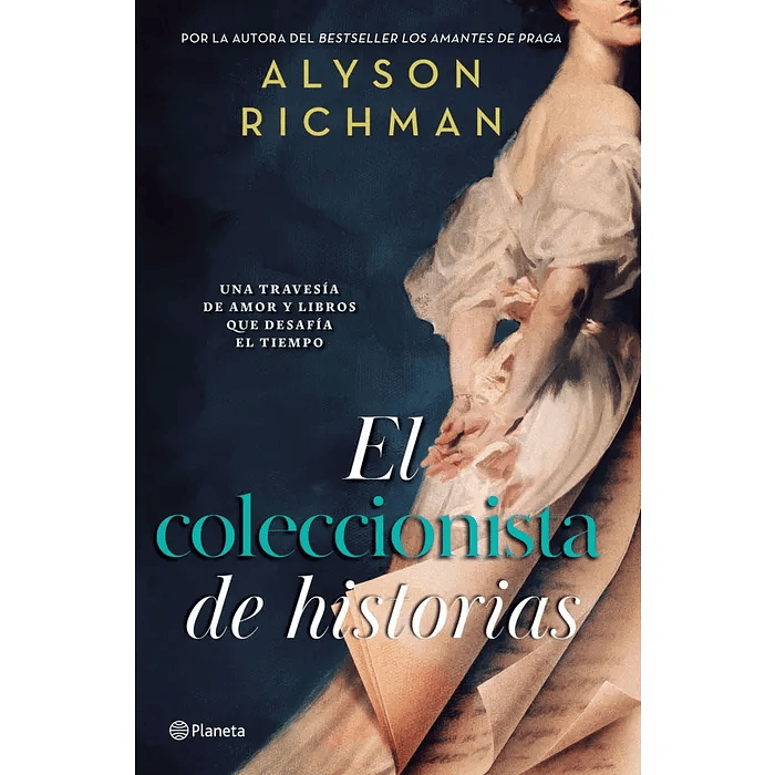 EL COLECCIONISTA DE HISTORIAS - PLANETA