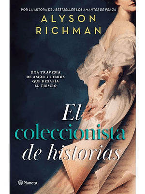 EL COLECCIONISTA DE HISTORIAS - PLANETA