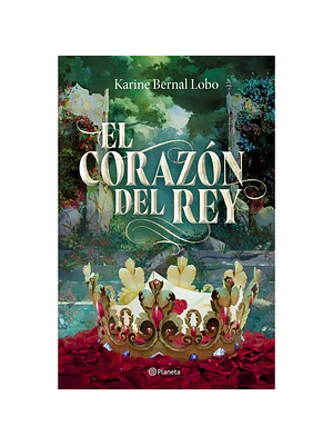 EL CORAZON DEL REY (SAGA REY III) - PLANETA