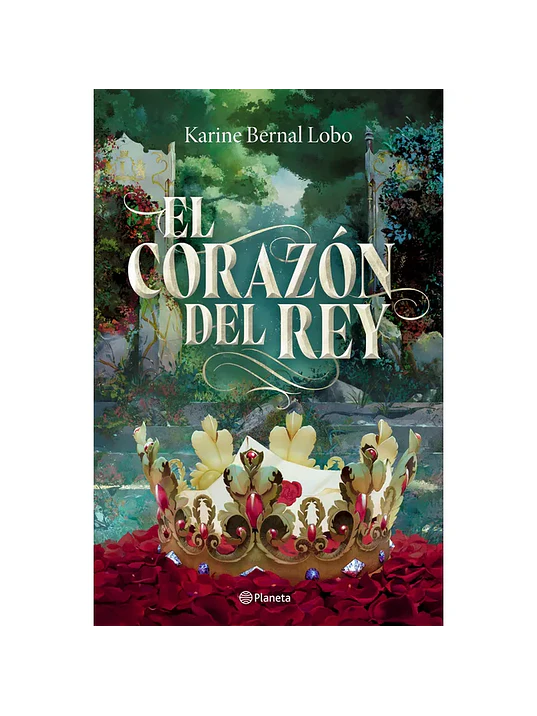 EL CORAZON DEL REY (SAGA REY III) - PLANETA 1