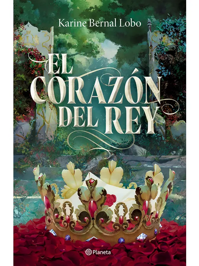 EL CORAZON DEL REY (SAGA REY III) - PLANETA 1