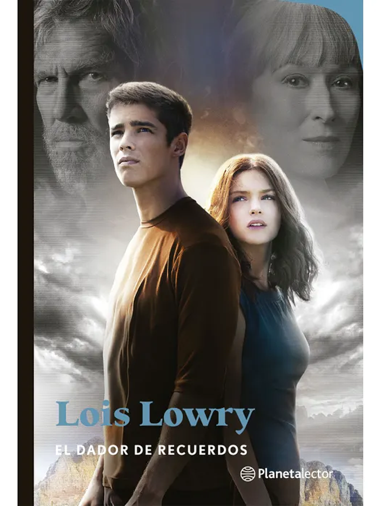 EL DADOR DE RECUERDOS - PLANETA 1