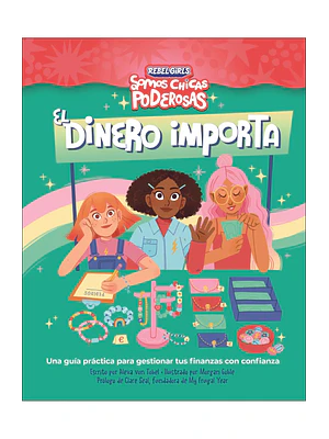 EL DINERO IMPORTA (SOMOS CHICAS PODEROSAS) - DK