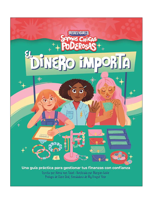 EL DINERO IMPORTA (SOMOS CHICAS PODEROSAS) - DK 1