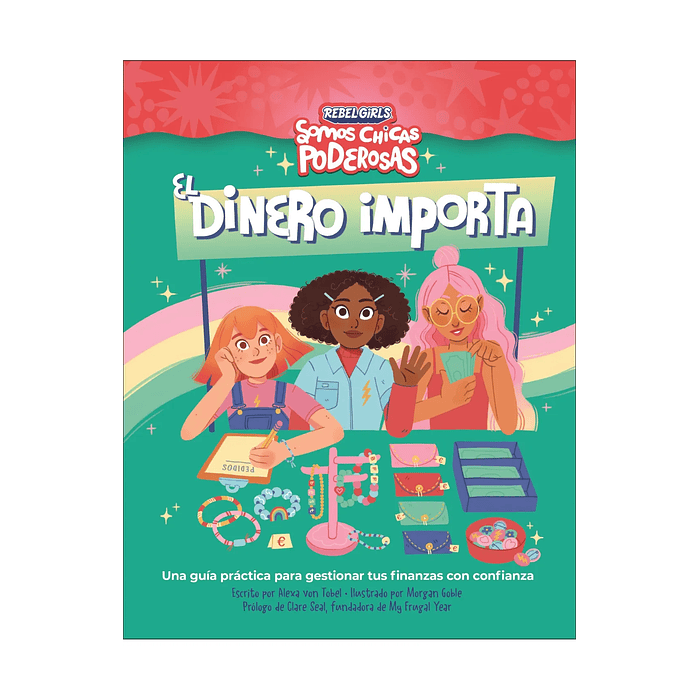 EL DINERO IMPORTA (SOMOS CHICAS PODEROSAS) - DK 1