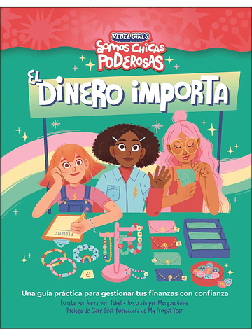 EL DINERO IMPORTA (SOMOS CHICAS PODEROSAS) - DK