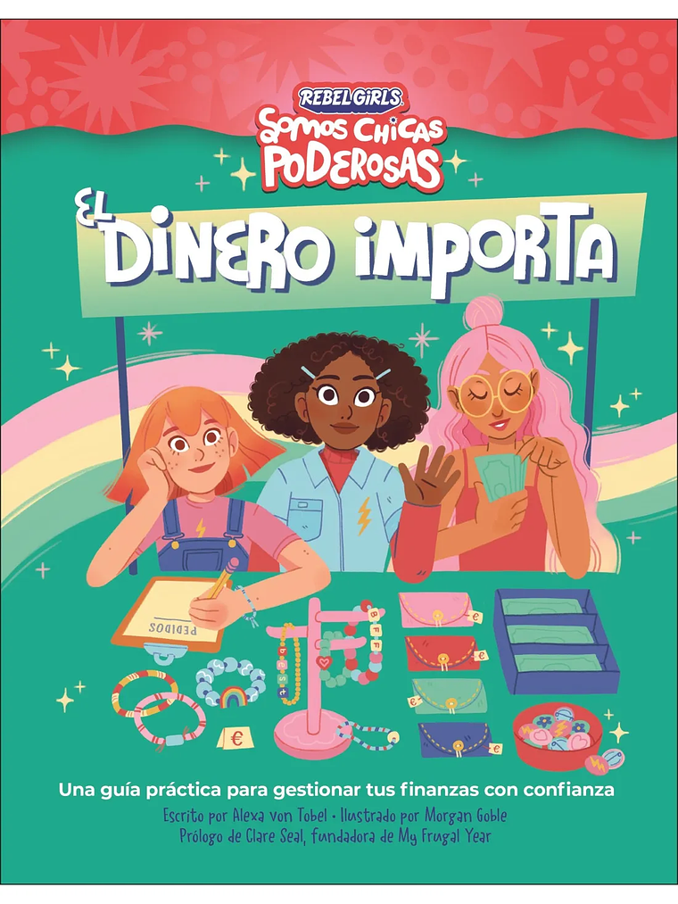 EL DINERO IMPORTA (SOMOS CHICAS PODEROSAS) - DK 1