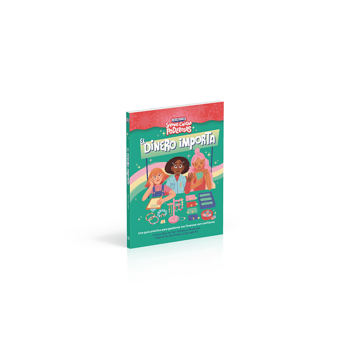 EL DINERO IMPORTA (SOMOS CHICAS PODEROSAS) - DK 2